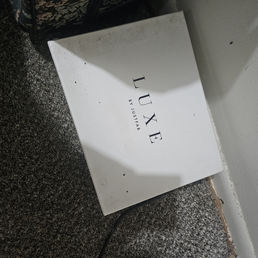 Luxe Elegant White Heels